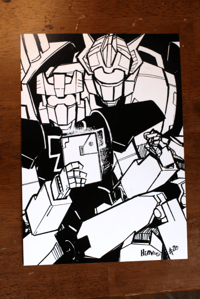 Image 2 of 8 X 10 INCH PRINTS - COUPLES - TRANSFORMERS