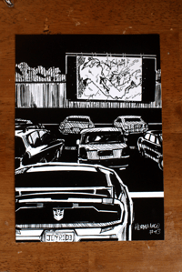 Image 3 of 8 X 10 INCH PRINTS: EARTH DAY- TRANSFORMERS