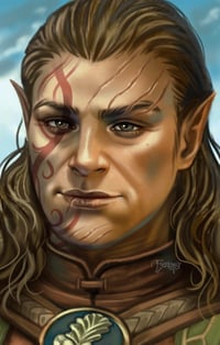 Oldschool Halsin