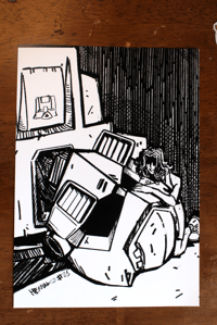 Image 4 of 8 X 10 INCH PRINTS - GROUP PICTURES- TRANSFORMERS