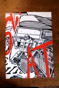 Image 3 of 8 X 10 INCH PRINTS - GROUP PICTURES- TRANSFORMERS