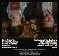 Image 2 of VINYL: Hymns For My Atheist Sister & Her Friends to Sing Along To 