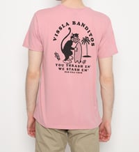 Image 1 of Camiseta Vissla Bandito ss Pkt tee en liquidación.