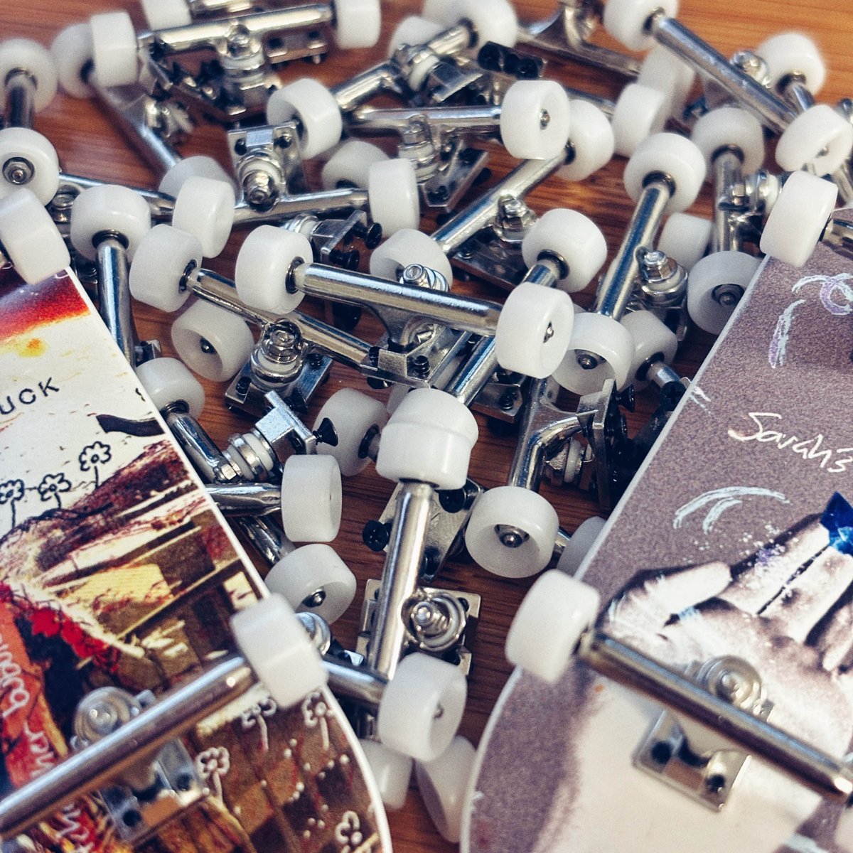 $20 Complete Deck! (ADD ON ITEM)