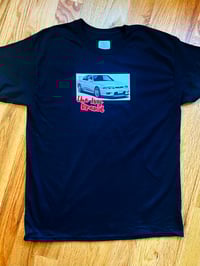Image 2 of R33d Between the Lines (t-shirt)