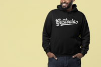 Image 4 of "GASTONIA" UNISEX HOODIE