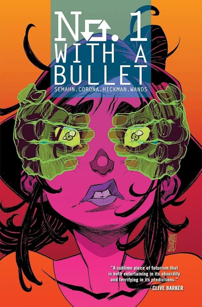 Image of No. 1 With a Bullet Softcover