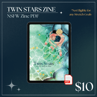 Image 3 of Twin Stars: Digital Zine