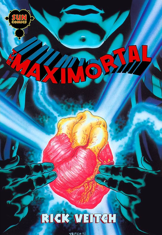 Image of The Maximortal 