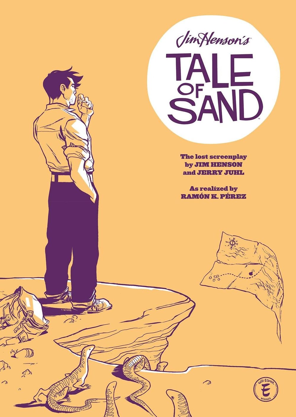 Image of Tale of Sand Hardcover