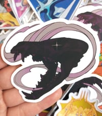 Image of [B-Grade] Sticker Grab Bag