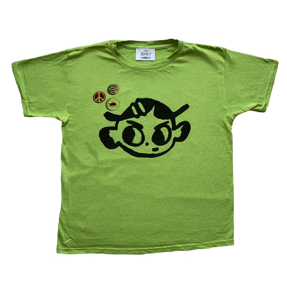 Image of Badge baby tee