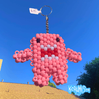 Image 1 of Domo kandi keychain