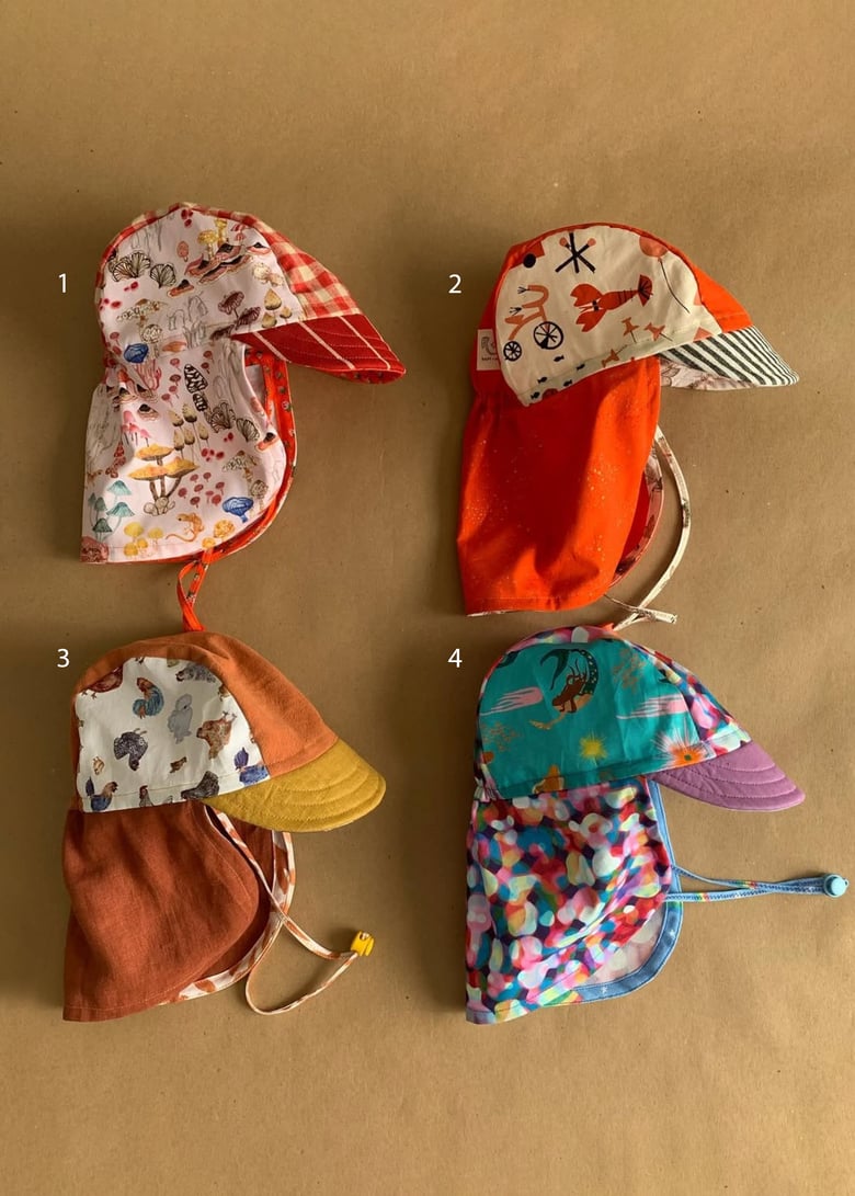 Image of Happy Flappers Kids Hats