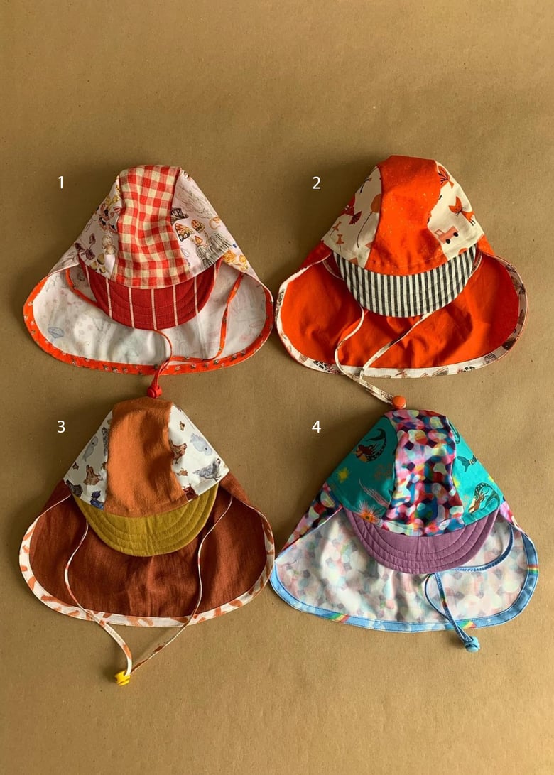 Image of Happy Flappers Kids Hats