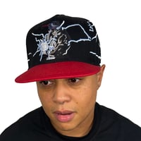 Image 2 of Ryu Street Fighter The Animated Movie Hat
