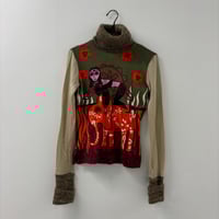Image 1 of custo barcelona turtleneck 