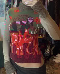 Image 7 of custo barcelona turtleneck 