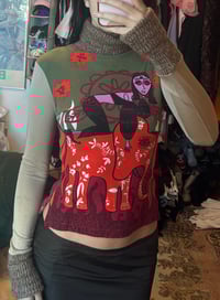 Image 8 of custo barcelona turtleneck 
