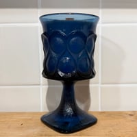 Image 2 of wild berry + clove scented candle