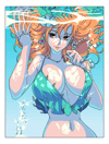"Underwater Series" Nami Pin (Pre Order)
