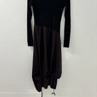 Image 2 of cop copine serged dress