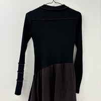 Image 3 of cop copine serged dress