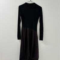 Image 1 of cop copine serged dress