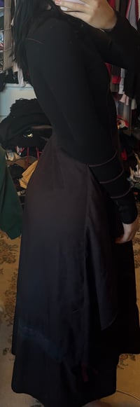 Image 8 of cop copine serged dress