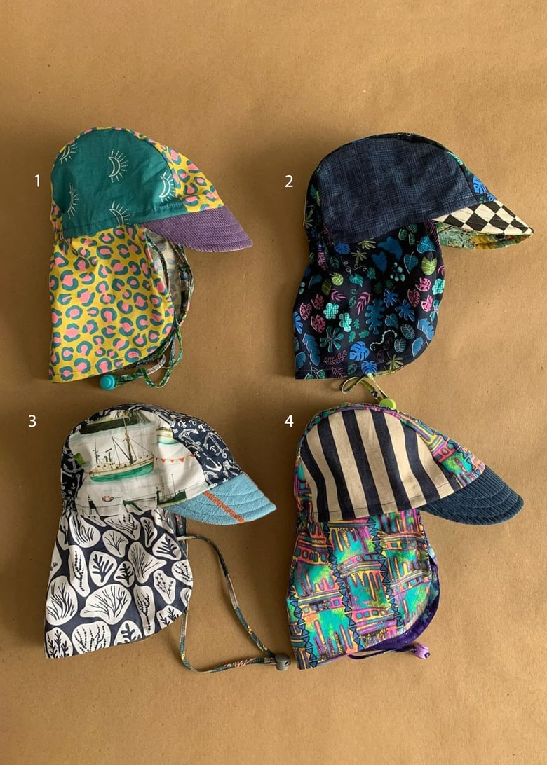 Image of Happy Flapper Kids Hats