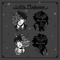 Image 2 of Lil mushroom