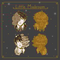 Image 3 of Lil mushroom