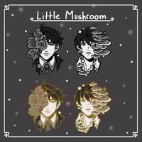 Image 1 of Lil mushroom