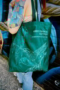 Image 2 of Lorikeet Tote bag 