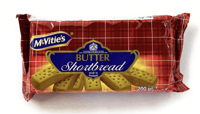 Image 2 of Mcvities Biscuits (Hobnobs, Shortbread, Rich Tea, Digestive)
