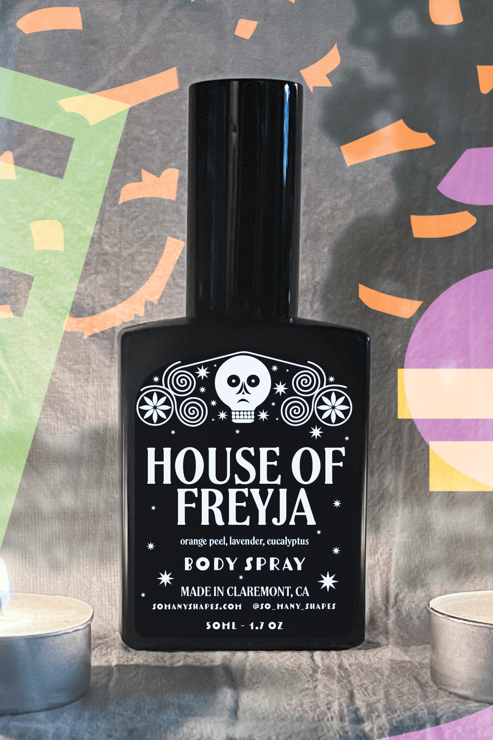 House of Freyja - Body Spray