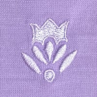 Image 13 of Phuncle cropped merino tank top - Lilac