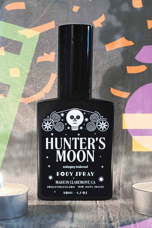 Hunter's Moon - Body Spray