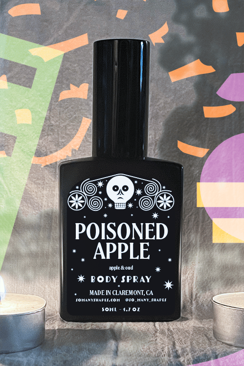 Poisoned Apple - Body Spray