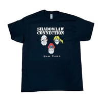 Image 2 of ShadowLaw Connection Tshirt