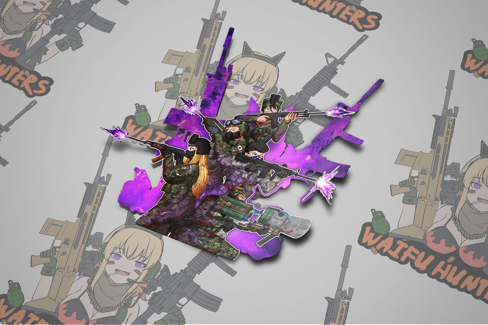 Image of Waifu Zombies Cast