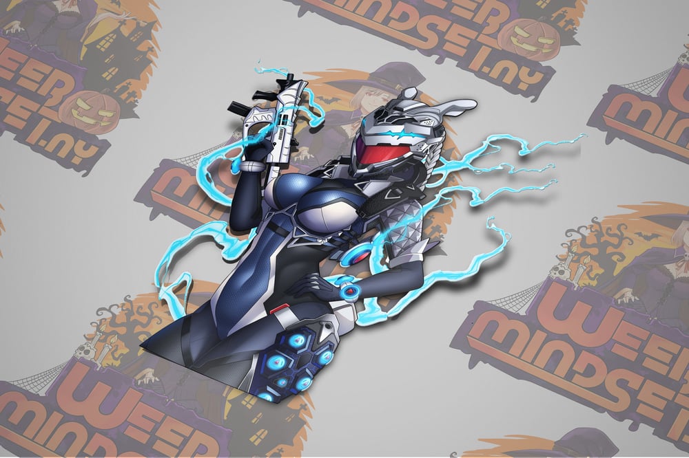 Image of First Descendant: Bunny 