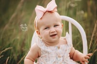 Image 1 of Child's Outdoor Spring/Summer Minisession