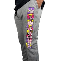 Image 1 of Street Fighter Sweatpants