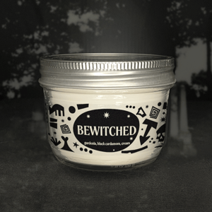 Bewitched - 8 oz Scented Candle