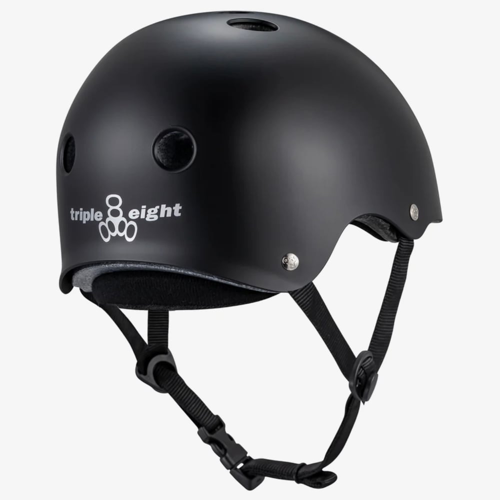 Triple Eight THE DEEP COVER Helmet