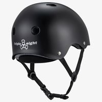 Image 2 of Triple Eight THE DEEP COVER Helmet