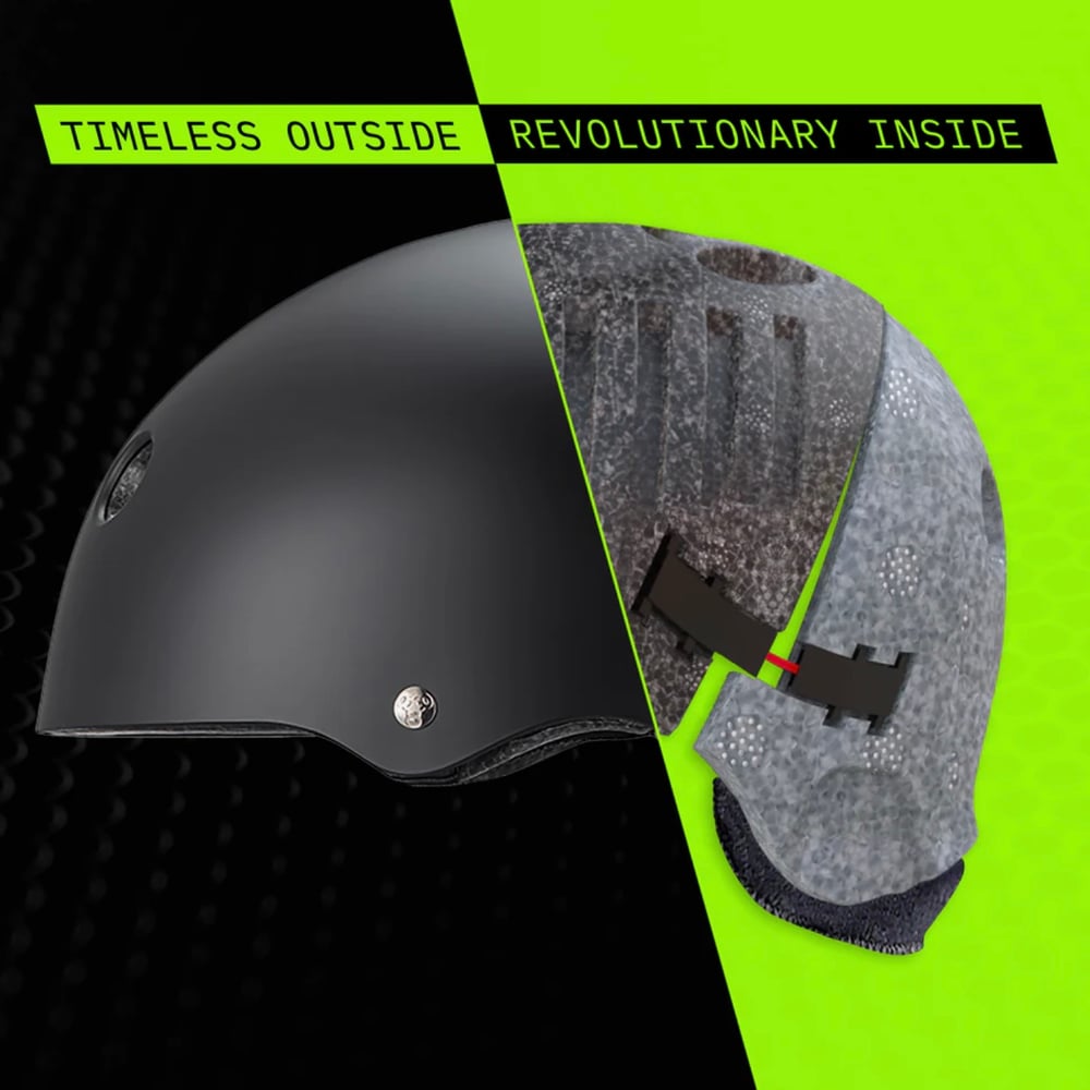 Triple Eight THE DEEP COVER Helmet
