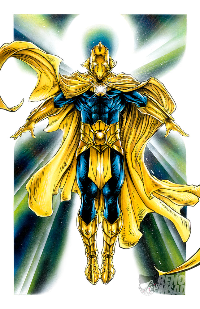 Image of DR. FATE 