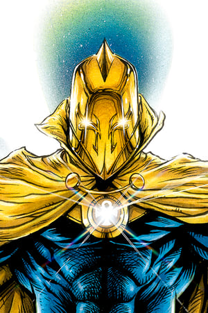 Image of DR. FATE 